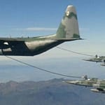 Reabastecimento aéreo