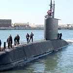 Submarinos da Classe Tupi