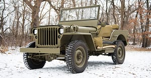 Jeep Willys MB