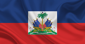 Bandeira do Haiti