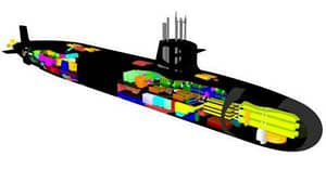 Submarino Nuclear Brasileiro (SN-BR)