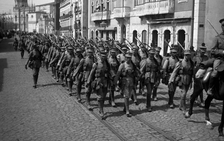 1ª Guerra Mundial