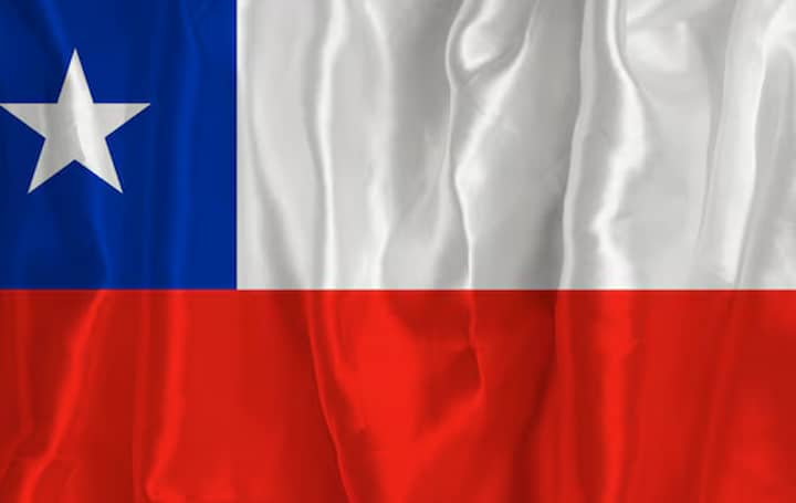 Bandeira do Chile