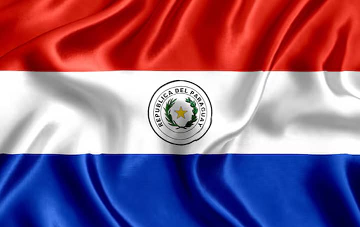 Bandeira do Paraguai