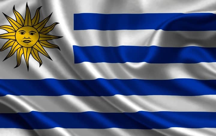 Bandeira do Uruguai