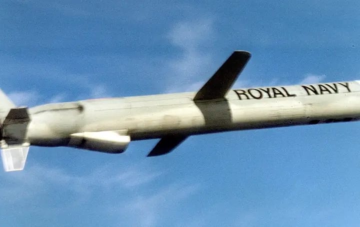 BGM-109 Tomahawk