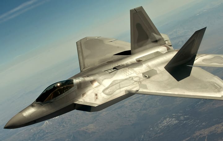 F-22 Raptor