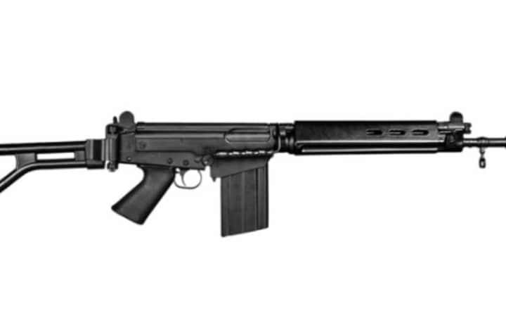 Fuzil 7,62mm Parafal (M964A1)