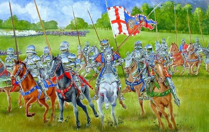 Batalha de Bosworth Field