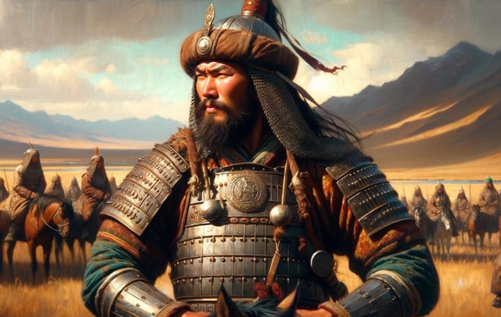 Gengis Khan