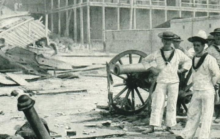 Guerra Anglo-Zanzibar