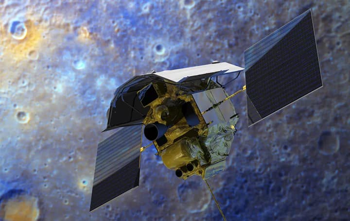 Sonda Messenger da NASA