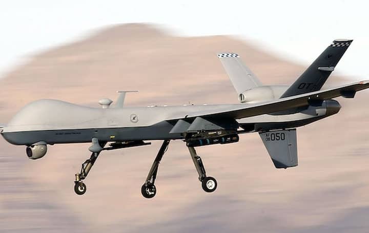 Drone Militar