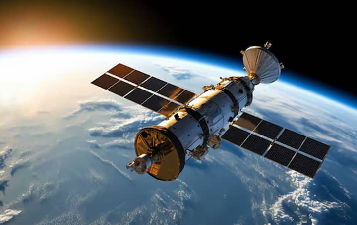 Satélites Artificiais