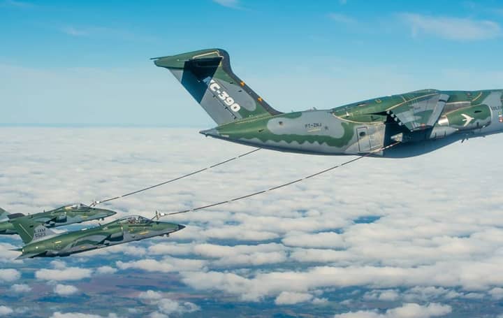KC-390