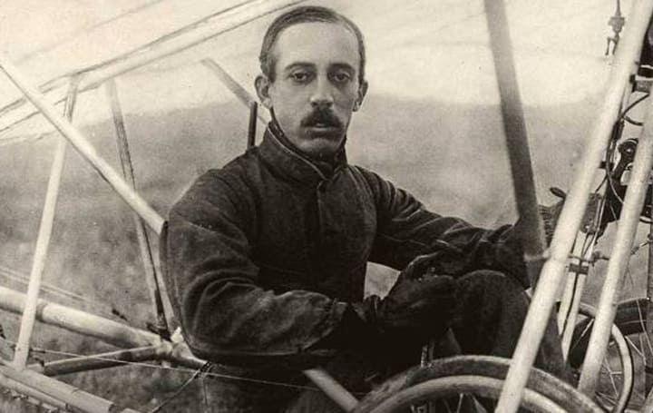 Alberto Santos Dumont