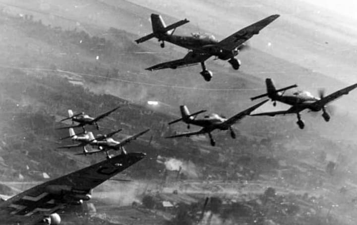 Blitzkrieg