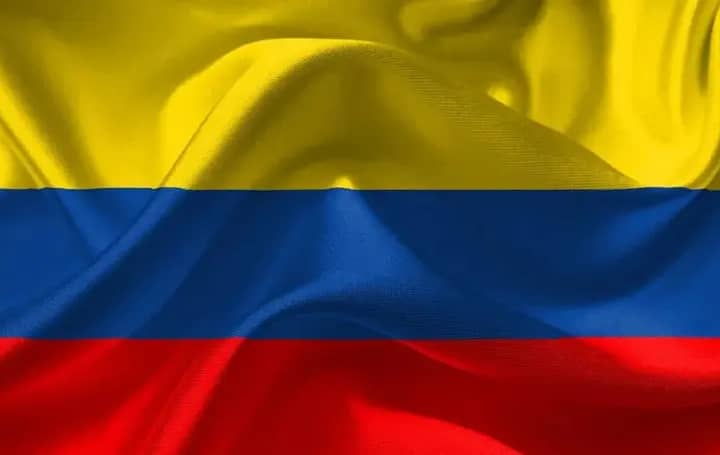 Bandeira da Colômbia