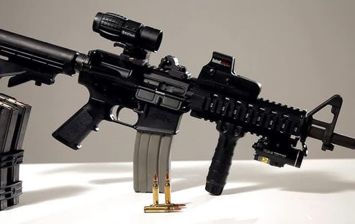 M4 SOPMOD