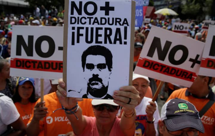 Crise venezuelana