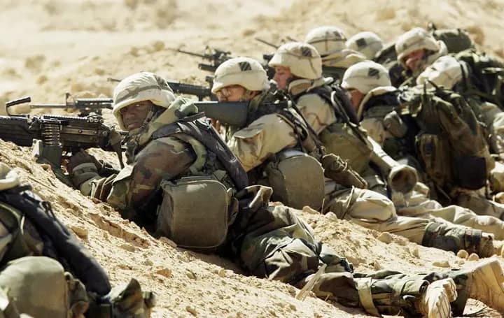 Guerra do Iraque