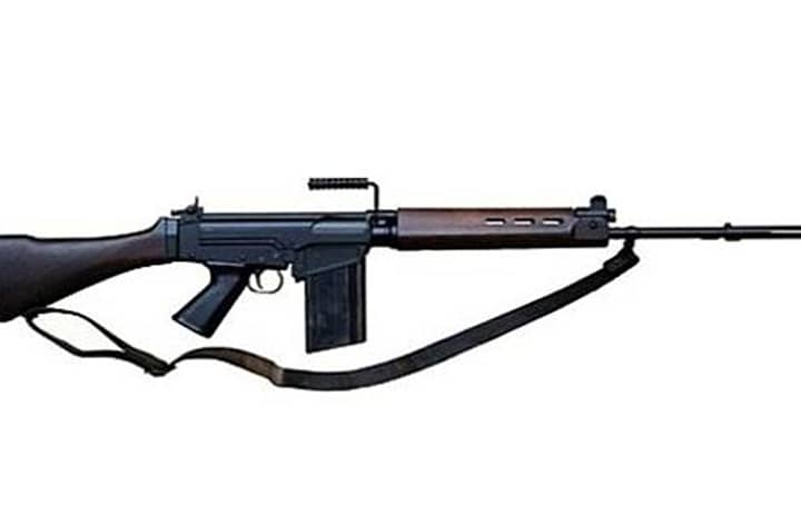 FAL (fuzil automático leve)