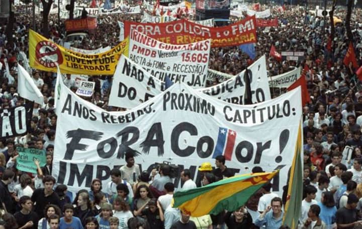 Impeachment Fernando Collor de Mello