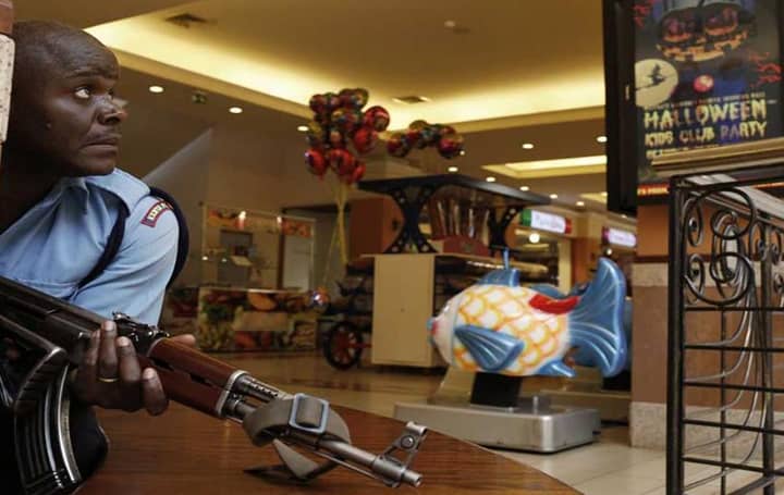 Atentado no Shopping Westgate no Quênia