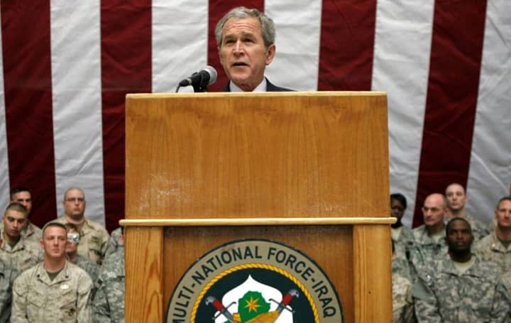 George W. Bush
