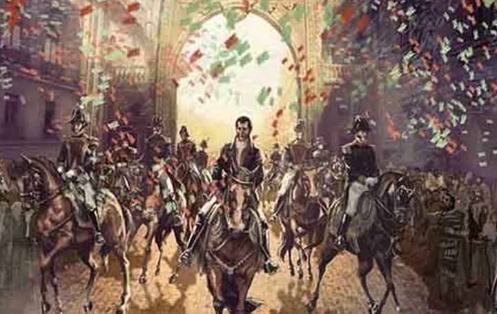 Independência do México