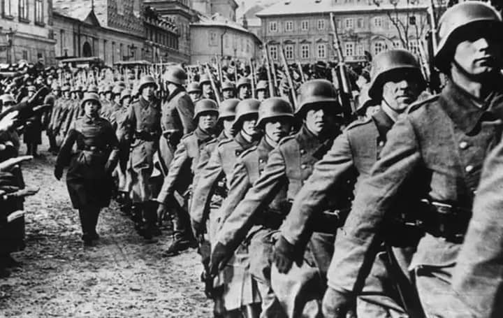 Início da 2ª guerra mundial
