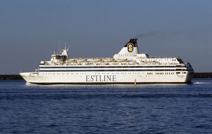 MS Estonia