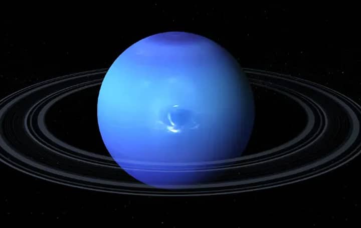 Planeta Netuno