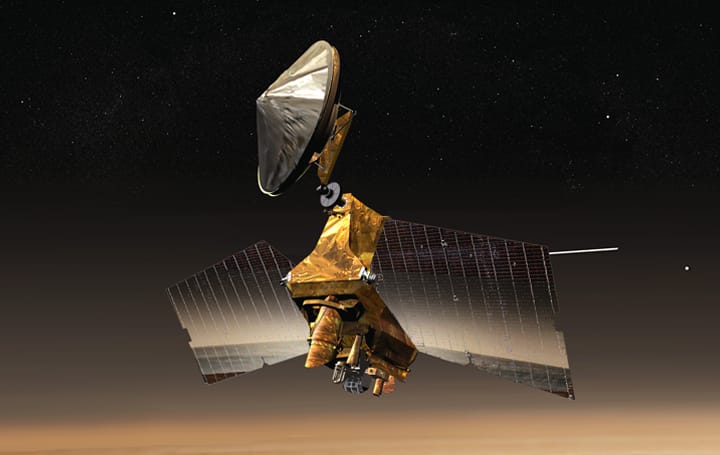 Sonda Mars Observer