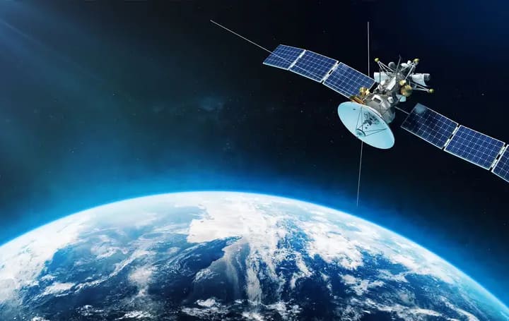 Satélite de Comunicação