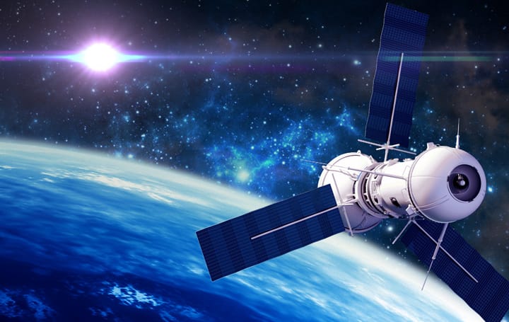 Satélite de navegação