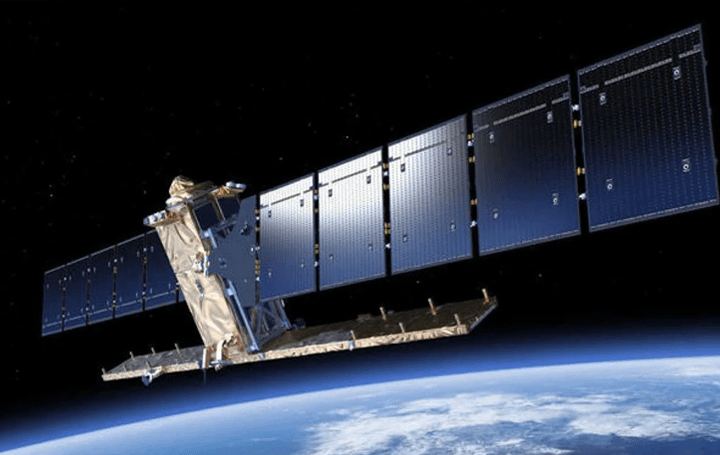 Satélite de Observação da Terra