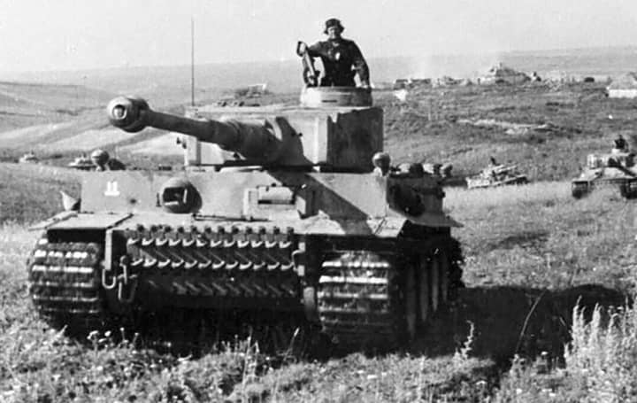 Batalha de Kursk (1943)