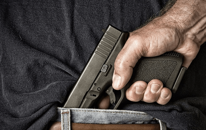 Os riscos para porte de arma