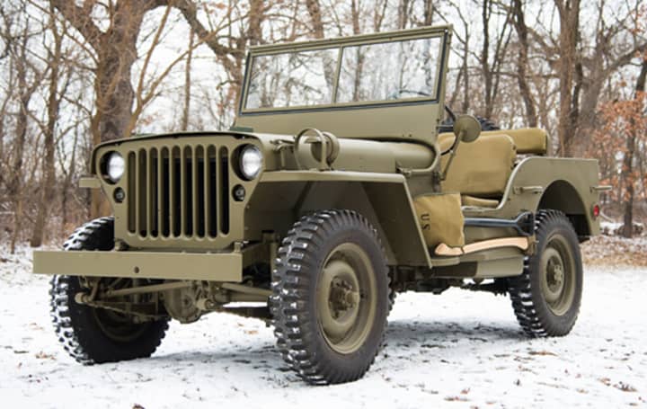 Jeep Willys MB