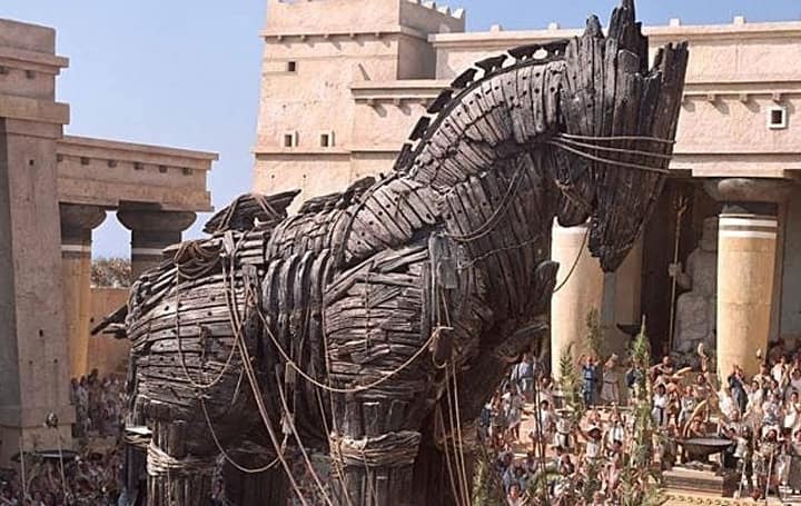 Cavalo de Troia