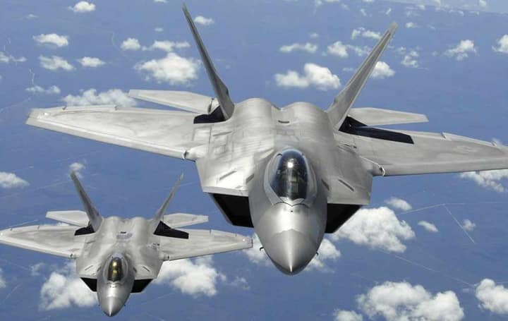 F-22 Raptor