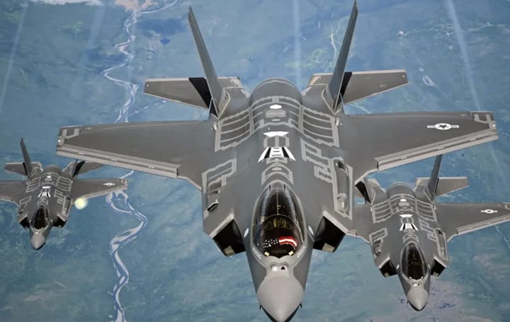 F-35 Lightning II