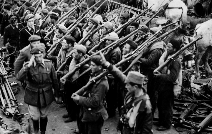 Guerra civil espanhola