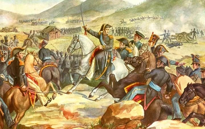 Guerras de independência da América Latina