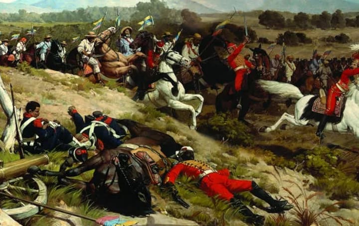 Guerra da independência espanhola