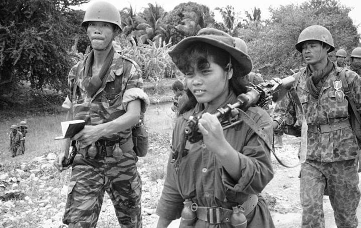 Guerra da independência do Vietnã