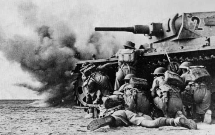 Segunda batalha de El Alamein