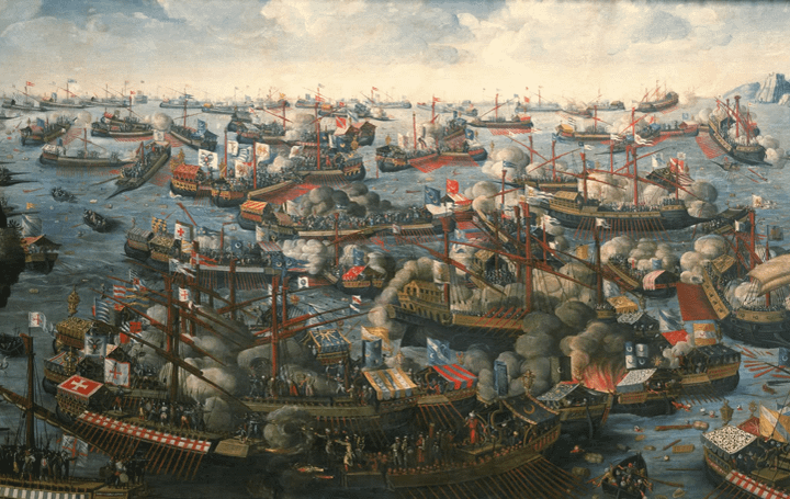 Batalha de Lepanto