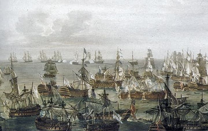 Batalha de Trafalgar